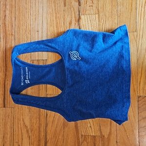 Beyond Yoga Peloton crop tank.